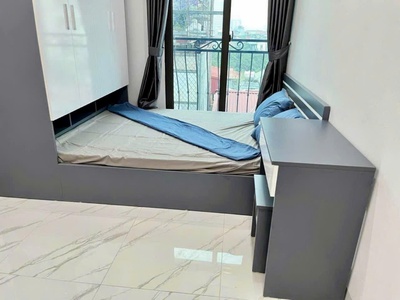 Toà ccmn 7 tầng thang máy - vị trí siêu đẹp xuân đỉnh - ô tô đỗ cửa - 22 phòng full nội thất 1