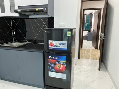 Toà ccmn 7 tầng thang máy - vị trí siêu đẹp xuân đỉnh - ô tô đỗ cửa - 22 phòng full nội thất 2