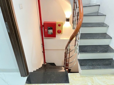 Toà ccmn 7 tầng thang máy - vị trí siêu đẹp xuân đỉnh - ô tô đỗ cửa - 22 phòng full nội thất 3