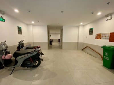 Toà ccmn 7 tầng thang máy - vị trí siêu đẹp xuân đỉnh - ô tô đỗ cửa - 22 phòng full nội thất 4