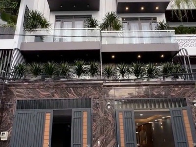 Nhà 5 tầng thang máy xịn full nội thất nhập ngõ 6m ô tô tránh nhau chỉ 6,2 tỷ tại miếu hai xã 0