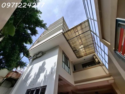 Bán căn hộ dịch vụ- đường đông minh -dĩ an -bình dương 250m2   10 25   7 tầng -40 phòng 0