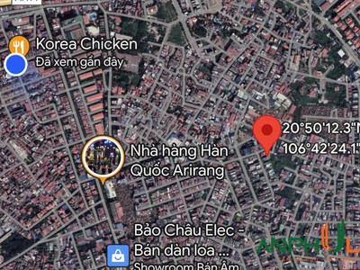 Chính thức công bố giá 34 lô đấu giá phường Đằng Lâm, Quận Hải An, Hải Phòng 6