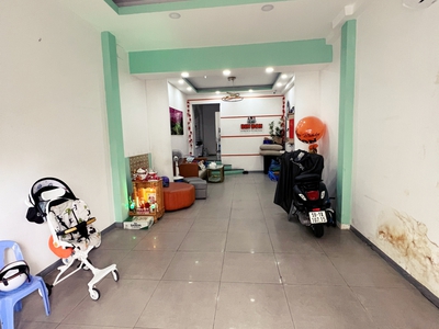 Cho thuê nhà 38 Trần Nhân Tôn, Phường 2, Quận 10. Trệt, 2 lầu 4x20 , DT320m2 chỉ 38tr 1