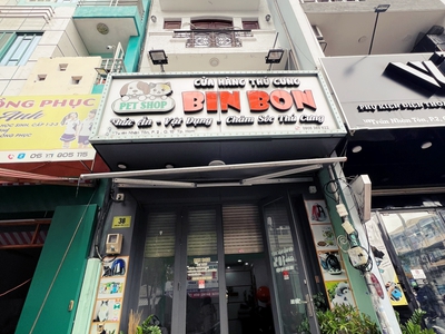 Cho thuê nhà 38 Trần Nhân Tôn, Phường 2, Quận 10. Trệt, 2 lầu 4x20 , DT320m2 chỉ 38tr 0