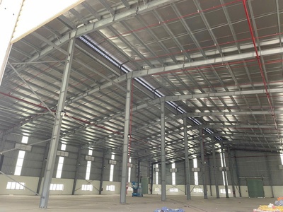 Chuyển nhượng đất tại KCN Bình Xuyên. Vĩnh Phúc 8