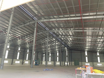 Chuyển nhượng đất tại KCN Bình Xuyên. Vĩnh Phúc 9