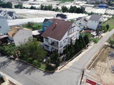 Biệt thự 2 mặt tiền Vạn Hạnh P8 Đà Lạt 0