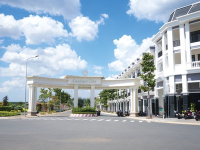 Đất nền Centuri gần sân bay long thành 0