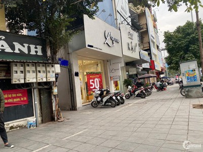 Cho thuê nhà mặt phố Phạm Ngọc Thạch -Phường Trung Tự - Q Đống Đa - Hà Nội 1
