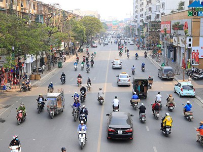 Cho thuê nhà mặt phố Phạm Ngọc Thạch -Phường Trung Tự - Q Đống Đa - Hà Nội 2