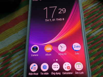 Xz1 compact cũ ok và ok 0