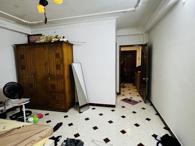 Bán nhà hxh  nguyễn trãi, p. nguyễn cư trinh - q1, dt: 4.5x13.5m, 4t- 4pn, 15.9 tỷ 1