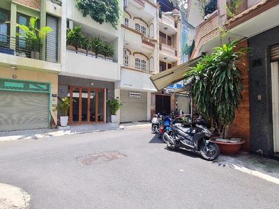 N11- bán nhà mặt tiền hoa huệ ngay hoa cau khu rạch miễu 4 tầng. 40m2 chỉ 15.5 tỷ 0