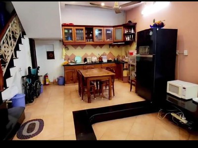 N11- bán nhà mặt tiền hoa huệ ngay khu ẩm thực phan xích long - 4 tầng btct -  40m2 chỉ 15.5 tỷ 4