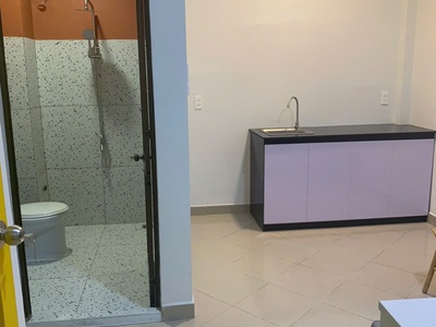Chính chủ cho thuê phòng trọ mới xây tại đường trần khắc chân, p.tân định, quận 1, tp.hồ chí minh 1