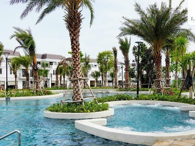 Nhà phố la vida vũng tàu giá ngộp chỉ 4,5 tỷ chủ bao full phí . cam kết chỉ 1 căn duy nhất 4