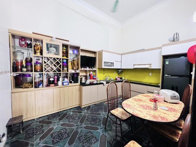 Bán nhà phúc diến phân lô ôtô đỗ cửa vài bước chân ra phố nhà dân xây chắc chắn sổ hoa hậu 1