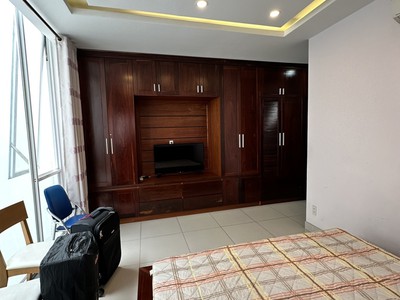 Bán nhà lê duy nhuận hoàng hoa thám tân bình   mặt tiền siêu vip   82m2, 5 tầng  5x17  chỉ 17 tỷ 2