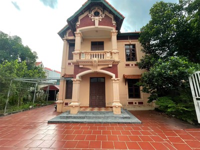 Bán biệt thự nhà vườn siêu đẹp -  liên bảo 688m2, 12 tỷ 1
