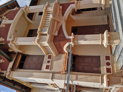 Bán biệt thự nhà vườn siêu đẹp -  liên bảo 688m2, 12 tỷ 0