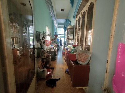 Bán nhà hẻm 6m lê văn sỹ - thông qua nguyễn văn trỗi, 4.2x31m, 2 tầng cũ, 13 tỷ. 2