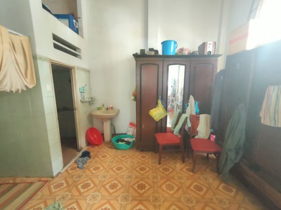 Bán nhà hẻm 6m lê văn sỹ - thông qua nguyễn văn trỗi, 4.2x31m, 2 tầng cũ, 13 tỷ. 0