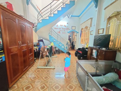 Bán nhà hẻm 6m lê văn sỹ - thông qua nguyễn văn trỗi, 4.2x31m, 2 tầng cũ, 13 tỷ. 1