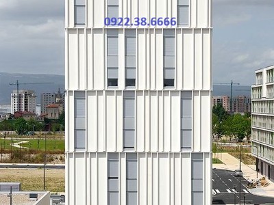 Building cỡ nhỏ  liễu giai   96m2   9 tầng   8m mặt tiền   115 tỷ 1
