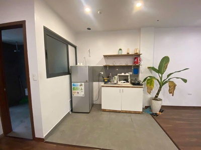 Cho thuê 2 căn studio tại tây hồ 1