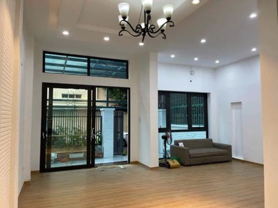 Biệt thự phân lô trần bình 106m 4t thang máy, ô tô tránh, nội thất đẹp, 25.8 tỷ 0