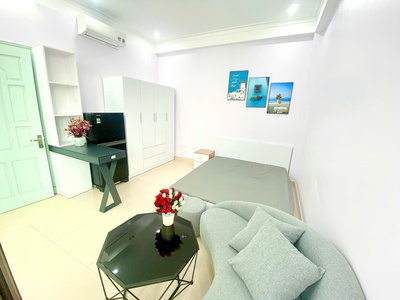 Cho thuê căn hộ cao cấp  số 2 ngõ 87 phố vĩnh phúc - ba đình - hà nội 2