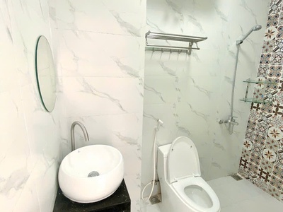 Cho thuê studio cao cấp  số 2 ngõ 87 phố vĩnh phúc - ba đình - hà nội 4