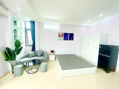Cho thuê studio cao cấp  số 2 ngõ 87 phố vĩnh phúc - ba đình - hà nội 0