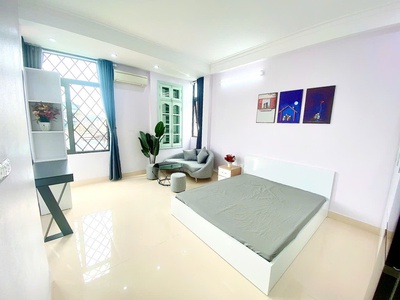 Cho thuê căn hộ cao cấp  số 2 ngõ 87 phố vĩnh phúc - ba đình - hà nội 3
