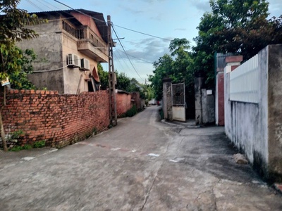 Đất đông phương yên gần quốc lộ 6 giá đẹp chỉ nhỉnh 1 .x tỉ -lô góc 2 mặt tiền lung linh tại đông 1