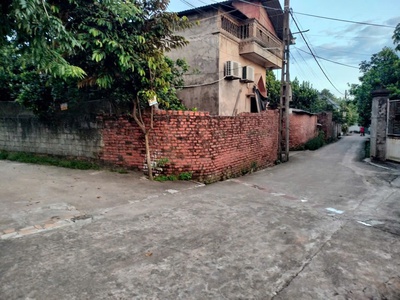 Đất đông phương yên gần quốc lộ 6 giá đẹp chỉ nhỉnh 1 .x tỉ -lô góc 2 mặt tiền lung linh tại đông 2