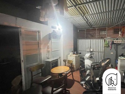 Bán đất giang biên, long biên, ngõ thông oto sổ đỏ vuông vắn 70m mặt tiền: 4.3m, 7 tỷ 6 3