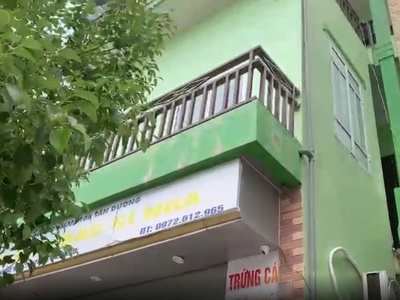 Bán nhà 3 tầng mặt tiền đường 359, vị trí trung tâm hành chính huyện 2