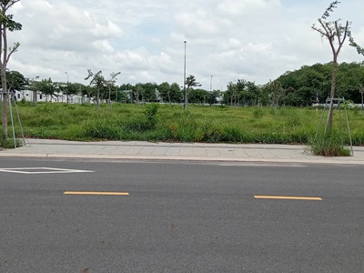 Bán đất 90m2 thổ cư 100 gần vsip2 mỹ phước . p  hòa lợi tp  bến cát bình dương giá rẻ hỗ trợ vay 0