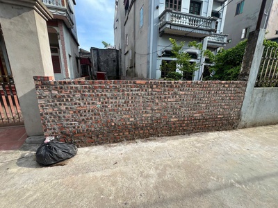 Cực hiếm-81m2- đài bi- uy nỗ-đường thông ô tô vào đất-giá đầu tư 3