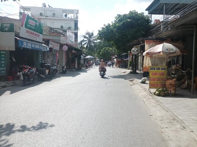 Bán lô đất mặt đường Đồng Hoà, Kiến An kinh doanh buôn bán tốt 0