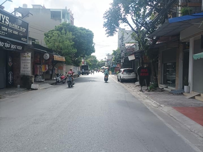 Bán lô đất mặt đường Đồng Hoà, Kiến An kinh doanh buôn bán tốt 1