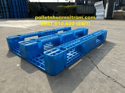 Chuyên phân phối tất cả các loại pallet nhựa tại TP Dĩ An 3