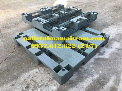 Chuyên phân phối tất cả các loại pallet nhựa tại TP Dĩ An 5