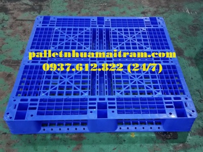 Chuyên phân phối tất cả các loại pallet nhựa tại TP Dĩ An 6