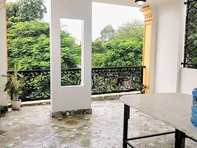 /-flag  mặt tiền kinh doanh - view công viên - ngang hiếm 5m - đường 16m có lề 4