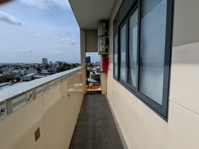 Bán nhà 13 tỷ. đông hoà, dĩ an, bình dương. 250m2, 7 tầng. 3