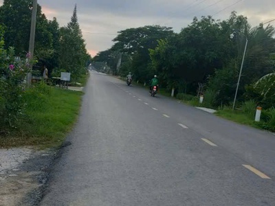 Sở hữu nhanh căn nhà mặt tiền tỉnh lộ 842, full thổ cư tại tân phước, huyện tân hồng , đồng tháp 3