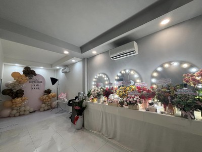 Sang tiệm makeup tại số 52 ,đường 4, phường linh chiểu ,tp thủ đức, tp hồ chí minh 0